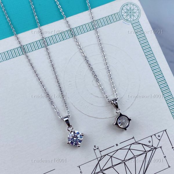 graduated fashion simple jewelry 925 sterling silver round cut 5a cubic zirconia cz party clavicle chain diamond women cute necklace pendant, Black
graduated fashion simple jewelry 925 sterling silver round cut 5a cubic zirconia cz party clavicle chain diamond women cute necklace pendant, Black