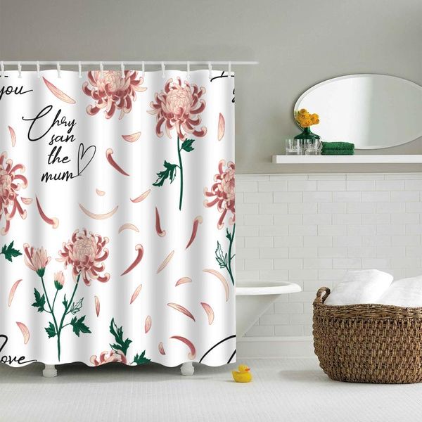 shower curtains plant flowers waterproof curtain polyester showering bath decoration in the bathroom 180x180cm
shower curtains plant flowers waterproof curtain polyester showering bath decoration in the bathroom 180x180cm