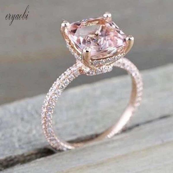 wedding rings luxury pink zircon ring sparkling micro inlaid women's mariage bijouterie princess engagement jewelry, Slivery;golden
wedding rings luxury pink zircon ring sparkling micro inlaid women's mariage bijouterie princess engagement jewelry, Slivery;golden