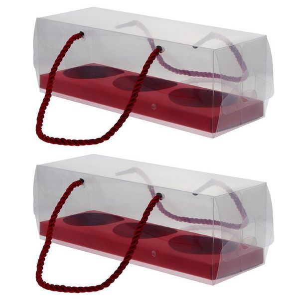 10pcs 3 grids rectangle clear plastic egg-yolk puff boxes mooncake muffin cookie chocolate cupcake packaging box party favor gift wrap
10pcs 3 grids rectangle clear plastic egg-yolk puff boxes mooncake muffin cookie chocolate cupcake packaging box party favor gift wrap