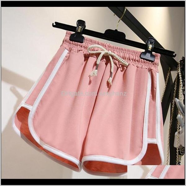 womens apparel drop delivery 2021 shorts for women clothing short high waist wide leg summer black sweatpants harajuku vintage fashion casua, White;black
womens apparel drop delivery 2021 shorts for women clothing short high waist wide leg summer black sweatpants harajuku vintage fashion casua, White;black