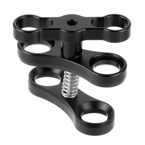 pool & accessories 1'' ball clamp connection mount for diving housing double arm video light system connector clip and float
pool & accessories 1'' ball clamp connection mount for diving housing double arm video light system connector clip and float