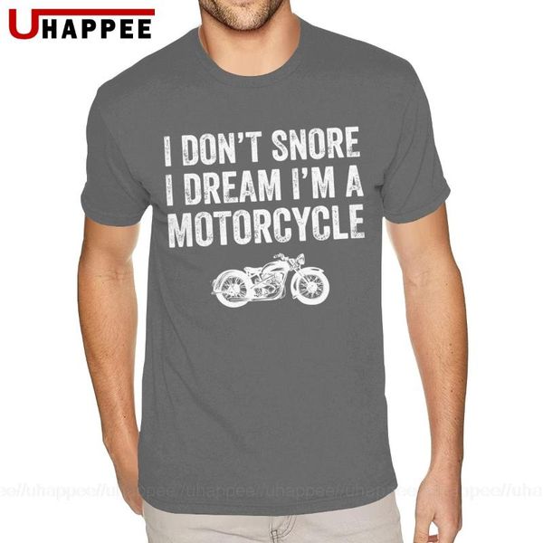 graphic don't snore dream i'm a motorcycle shirts men 3-6xl short sleeves black crew tees men's t-shirts, White;black
graphic don't snore dream i'm a motorcycle shirts men 3-6xl short sleeves black crew tees men's t-shirts, White;black