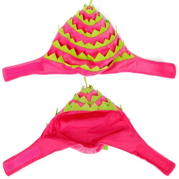 dog apparel winter warm and comfortable pet cat headgear simulation hat headscarf dragon fruit head cap decoration h0514
dog apparel winter warm and comfortable pet cat headgear simulation hat headscarf dragon fruit head cap decoration h0514