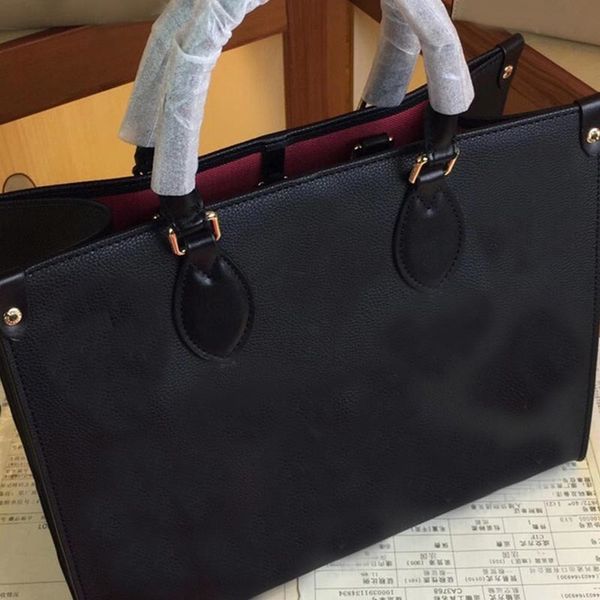 women luxurys designers handbags ladies tote shopping bags wholesale handbag fashion onthego classic letter purse 34 41cm on the go
women luxurys designers handbags ladies tote shopping bags wholesale handbag fashion onthego classic letter purse 34 41cm on the go