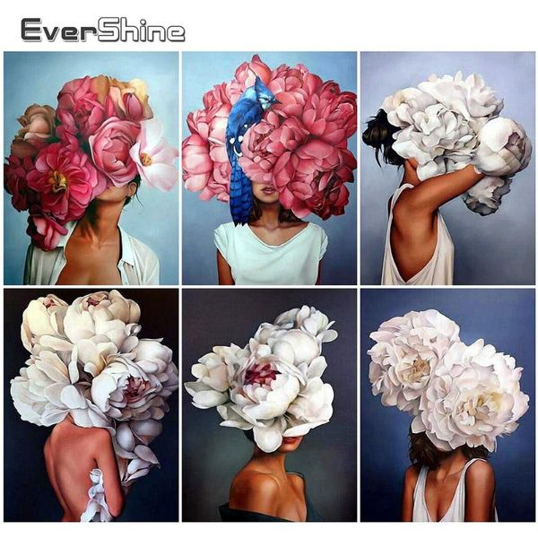 diamond painting evershine 5d flower diy full square embroidery portrait rhinestone cross stitch mosaic kits home decor
diamond painting evershine 5d flower diy full square embroidery portrait rhinestone cross stitch mosaic kits home decor