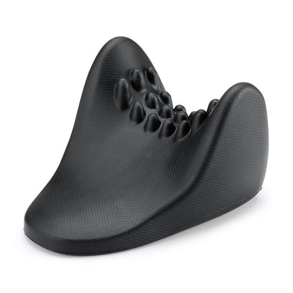pillow neck traction massage adjusts and protects the spine to relieve tension of muscles
pillow neck traction massage adjusts and protects the spine to relieve tension of muscles