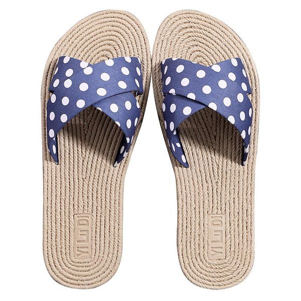 slippers women's fashion wear summer korean version of joker students polka dot online celebrity holiday beach shoes, Black
slippers women's fashion wear summer korean version of joker students polka dot online celebrity holiday beach shoes, Black