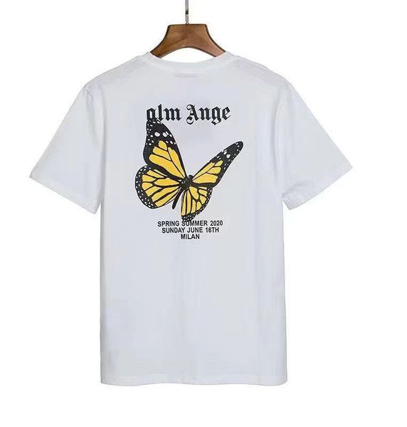 angel logo t shirt butterfly print fashion brand classic short sleeve black and white size: s-xxl support mass customization wholesale, White;black
angel logo t shirt butterfly print fashion brand classic short sleeve black and white size: s-xxl support mass customization wholesale, White;black