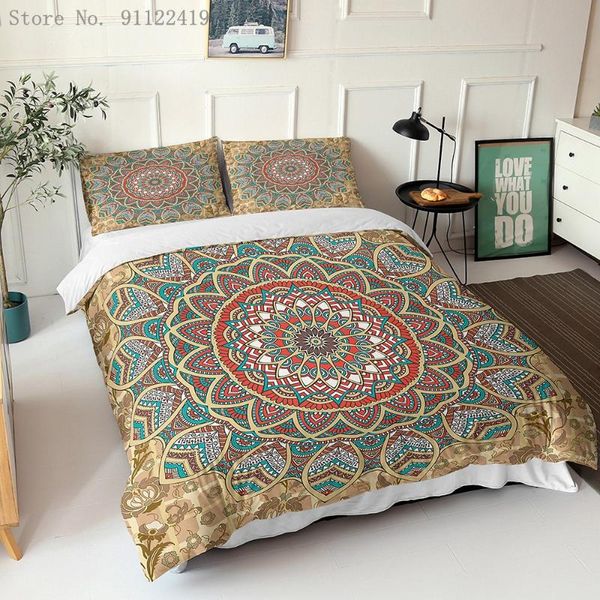 bedding sets luxury home textile mandala duvet cover bohemia bed linen twin full king size set kid bedclothes quilt
bedding sets luxury home textile mandala duvet cover bohemia bed linen twin full king size set kid bedclothes quilt