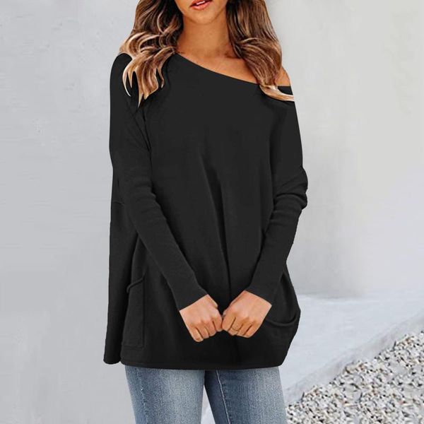 women's blouses & shirts elegant women and solid color plus size loose tunic casual o-neck oversized clothing blusas 40#, White
women's blouses & shirts elegant women and solid color plus size loose tunic casual o-neck oversized clothing blusas 40#, White