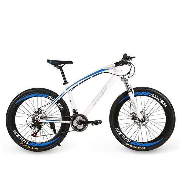 original x-front brand snowmobile 21 speeds 26 inch tire disc brake mtb mountain bike off-road gear reduction beach bicycle white
original x-front brand snowmobile 21 speeds 26 inch tire disc brake mtb mountain bike off-road gear reduction beach bicycle white