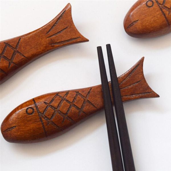 chopsticks visual touch japanese style wood stand holder fish shape rest rack art craft kitchen accessories
chopsticks visual touch japanese style wood stand holder fish shape rest rack art craft kitchen accessories