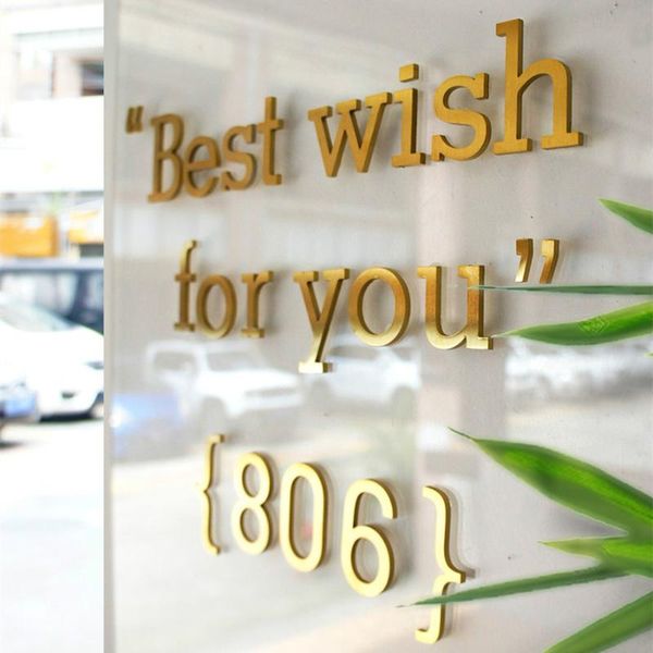 novelty items customized titanium 3d metal letter stainless steel solid numbers letters house number background wall decorations
novelty items customized titanium 3d metal letter stainless steel solid numbers letters house number background wall decorations