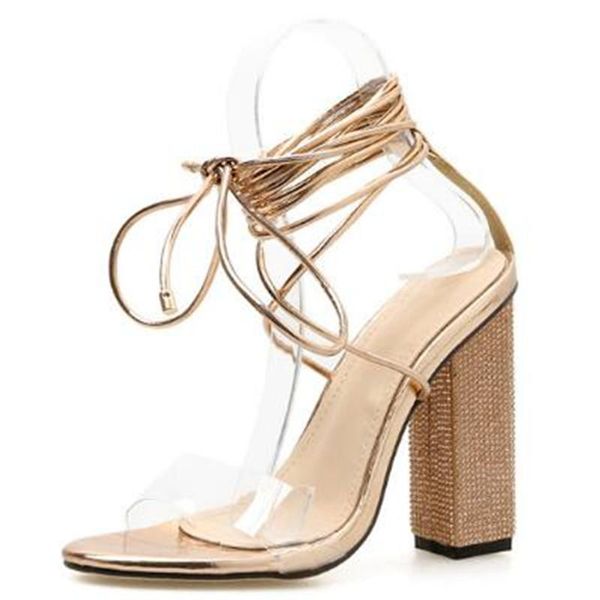women sandals pu sequined cloth lace up 11.5cm square heel high heels peep toe rhinestones front & rear strap shallow beige, Black
women sandals pu sequined cloth lace up 11.5cm square heel high heels peep toe rhinestones front & rear strap shallow beige, Black