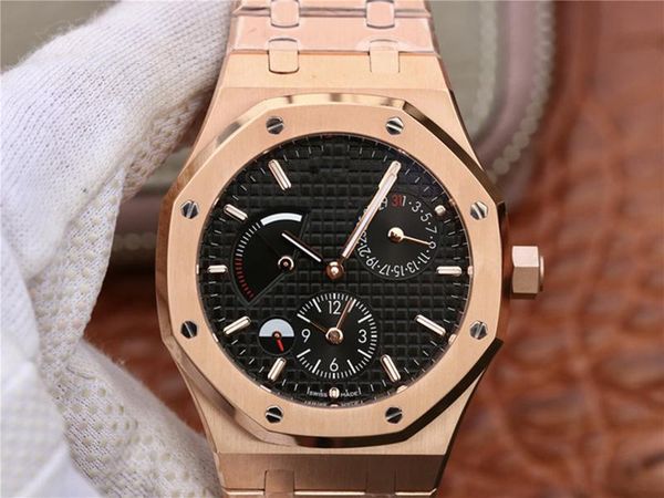 twa luxury watch 2329 automatic mechanical movement mens watches luminous pointer stainless steel strap 41x13.5mm sapphire crystal mirror, Slivery;brown
twa luxury watch 2329 automatic mechanical movement mens watches luminous pointer stainless steel strap 41x13.5mm sapphire crystal mirror, Slivery;brown