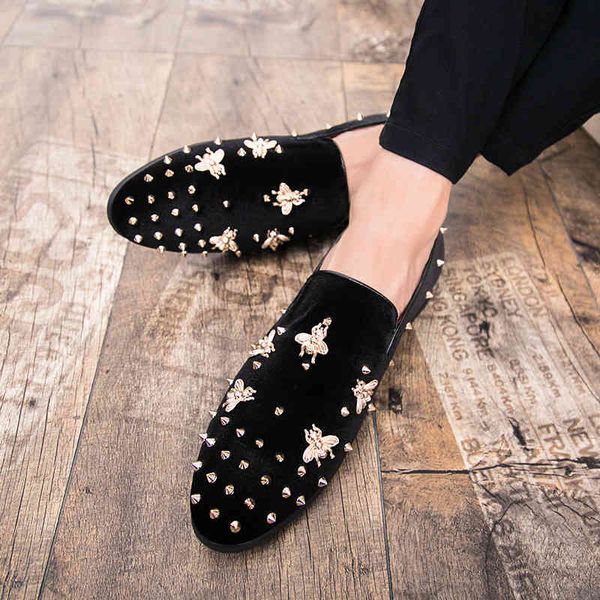dress shoes punk male shoes with rivets and spikes, casual black party shoes, wedding driving loafers, , jquk
dress shoes punk male shoes with rivets and spikes, casual black party shoes, wedding driving loafers, , jquk