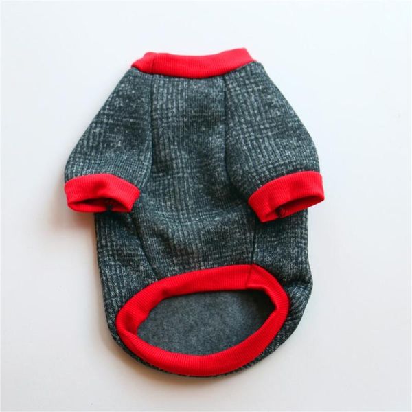 dog apparel pet clothes spring and autumn thickening fleece raglan style warm sweater
dog apparel pet clothes spring and autumn thickening fleece raglan style warm sweater