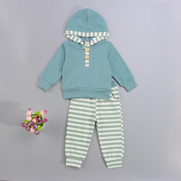 clothing sets 2pcs born infant baby boys girls outfits striped color block long sleeve hoodie sweatshirt trousers with bowknot 0-3y, White
clothing sets 2pcs born infant baby boys girls outfits striped color block long sleeve hoodie sweatshirt trousers with bowknot 0-3y, White