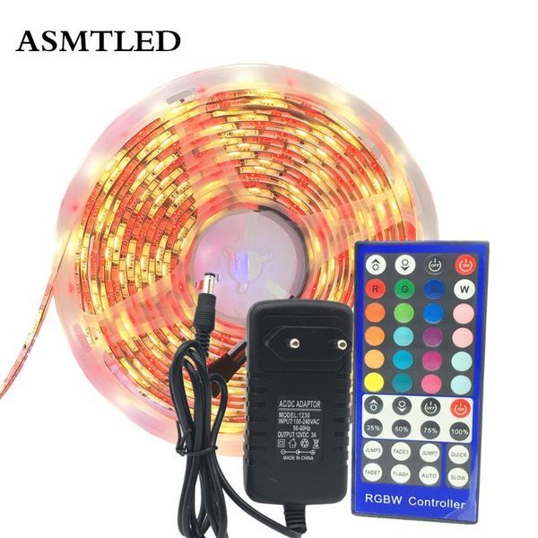 strips rgbw rgbww led strip ip20 ip65 dc12v rgb + white/ warm white flexible light 40key remote controller power adapter
strips rgbw rgbww led strip ip20 ip65 dc12v rgb + white/ warm white flexible light 40key remote controller power adapter