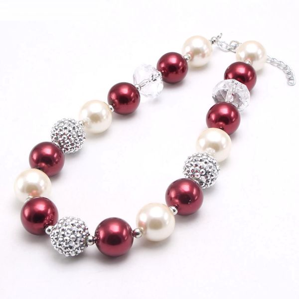 fashion children wine red beads necklace handmade kids girls chunky bubblegum beaded necklace for baby jewelry party gift, Red;brown
fashion children wine red beads necklace handmade kids girls chunky bubblegum beaded necklace for baby jewelry party gift, Red;brown