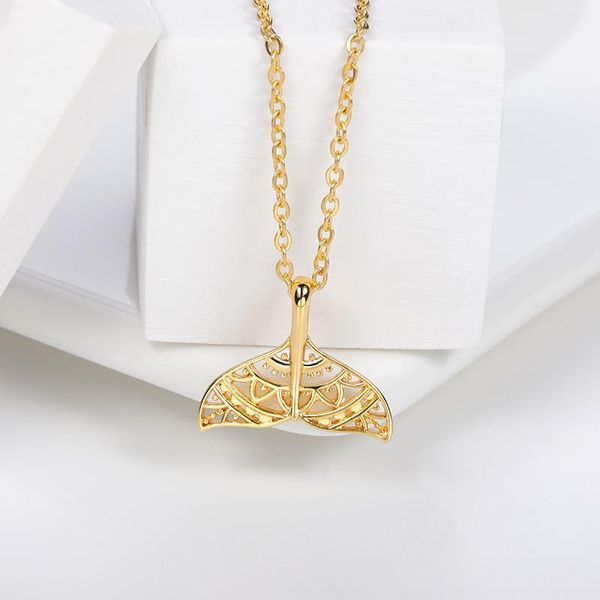 pendant necklaces bohemia exquisite temperament fish tail necklace vintage creative charm mermaid chokers jewelry for women collar, Silver
pendant necklaces bohemia exquisite temperament fish tail necklace vintage creative charm mermaid chokers jewelry for women collar, Silver
