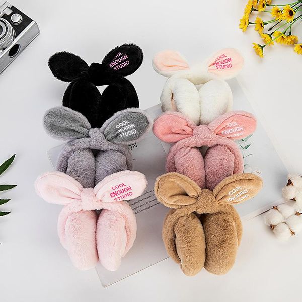 berets fashion girl's fur winter ear warmer earmuffs est nowknot muffs comfortable foldable letter outdoor headband gift, Blue;gray
berets fashion girl's fur winter ear warmer earmuffs est nowknot muffs comfortable foldable letter outdoor headband gift, Blue;gray