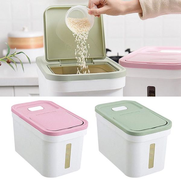 storage bottles & jars rice container large dry flour dispenser containers with lids for kitchen
storage bottles & jars rice container large dry flour dispenser containers with lids for kitchen