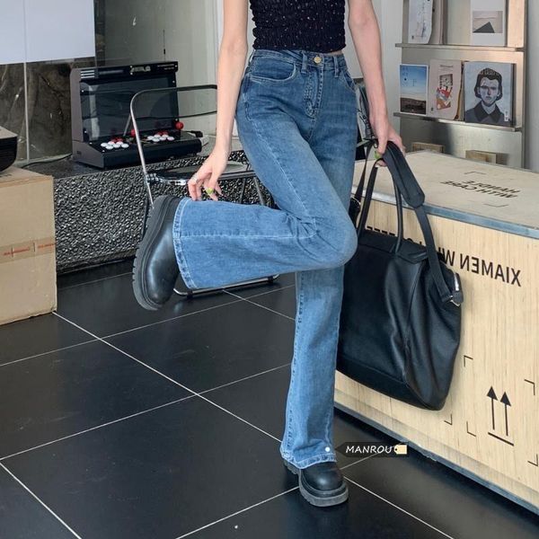 women's jeans flare women slim denim trousers vintage high waist pants stretchy blue black wide leg
women's jeans flare women slim denim trousers vintage high waist pants stretchy blue black wide leg