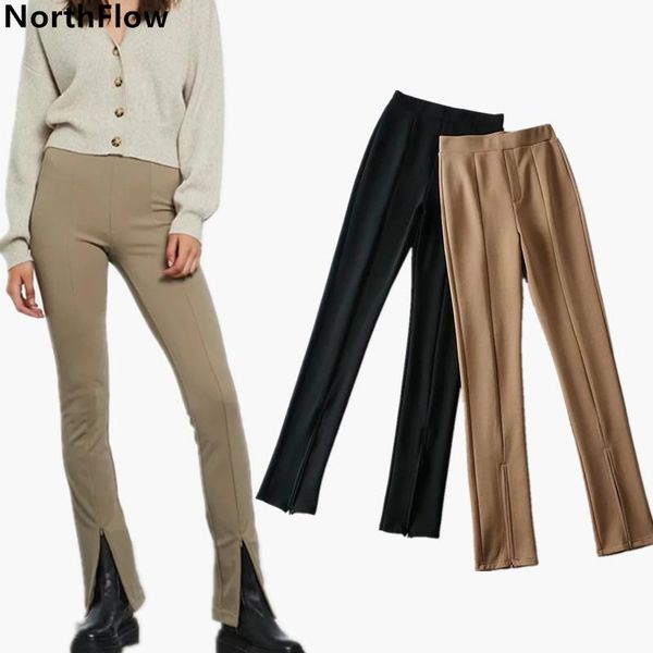 northflow pants women leggings solid foot mouth zipper skinny harajuku pantalon femme trousers women's & capris, Black;white
northflow pants women leggings solid foot mouth zipper skinny harajuku pantalon femme trousers women's & capris, Black;white