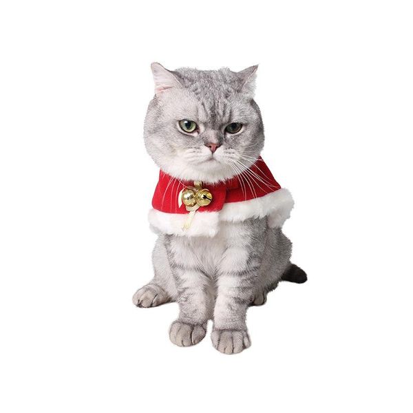 cat costumes pet supplies mini cold red cloak neck necklace christmas shawl clothes tie & bow qianyi
cat costumes pet supplies mini cold red cloak neck necklace christmas shawl clothes tie & bow qianyi