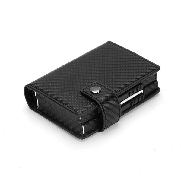 dual card aluminum alloy card box wallet anti-theft swipe card holder credit wallet
dual card aluminum alloy card box wallet anti-theft swipe card holder credit wallet
