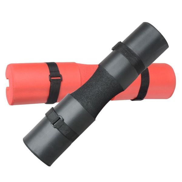 accessories barbell pad pull up squat bar shoulder back protect grip support weight fitness weightlifting