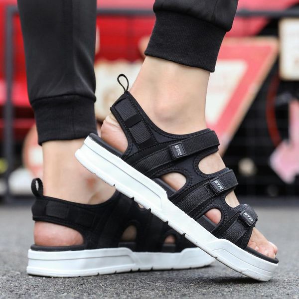 sandals herren casa masculina uomo sandalias sandalen outdoor transpirables da roman heren for sandals-men sandalia sandali man, Black
sandals herren casa masculina uomo sandalias sandalen outdoor transpirables da roman heren for sandals-men sandalia sandali man, Black