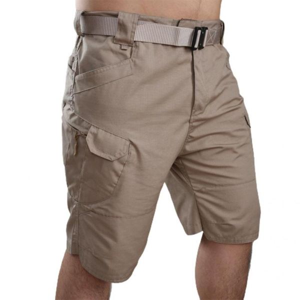 men's shorts cargo knee length solid color men thin pockets for daily wear 2021 summer fashion, White;black
men's shorts cargo knee length solid color men thin pockets for daily wear 2021 summer fashion, White;black