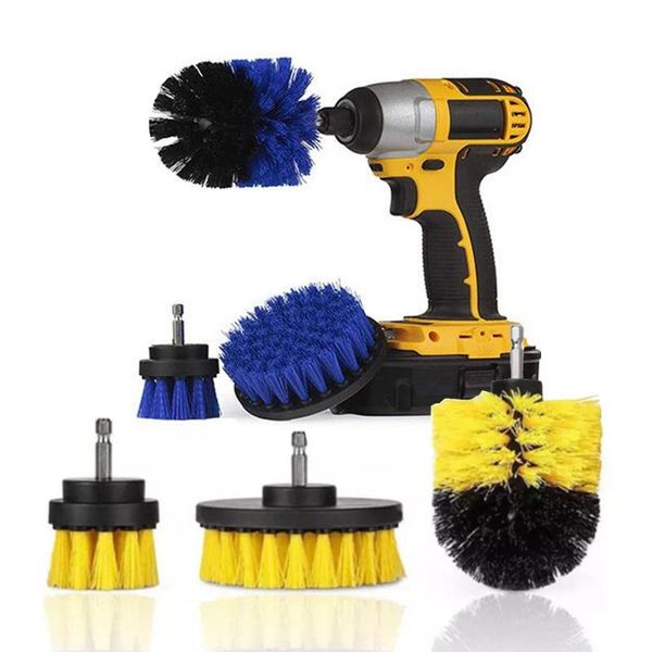 3pcs/set electric drill brush kit plastic round cleaning for carpet glass car tires nylon brushes scrubber
3pcs/set electric drill brush kit plastic round cleaning for carpet glass car tires nylon brushes scrubber