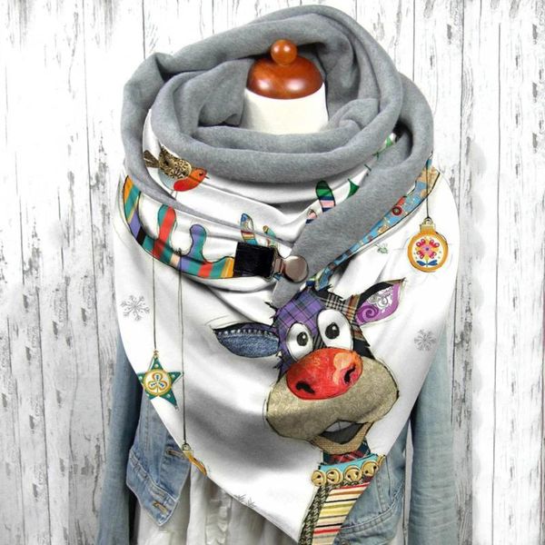 scarves fashion women cute cat print scarf hijabs female lady retro multi-purpose shawl button femme wraps foulard bufand #t2g, Blue;gray
scarves fashion women cute cat print scarf hijabs female lady retro multi-purpose shawl button femme wraps foulard bufand #t2g, Blue;gray