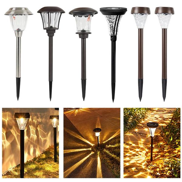 lawn lamps 5 kinds led solar light outdoor waterproof stakes projection glass lamp garden yard art for home courtyard decoration
lawn lamps 5 kinds led solar light outdoor waterproof stakes projection glass lamp garden yard art for home courtyard decoration