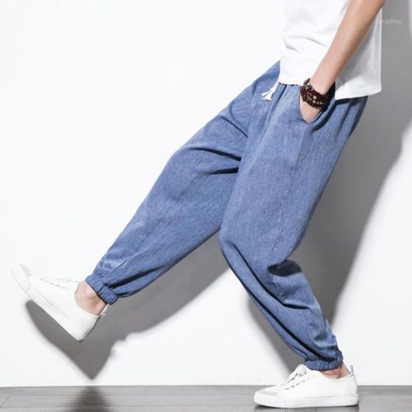 men's spring summer fall style linen harem pants solid cotton cross-pants loose trousers joggers boho sweatpants 5xl, Black
men's spring summer fall style linen harem pants solid cotton cross-pants loose trousers joggers boho sweatpants 5xl, Black