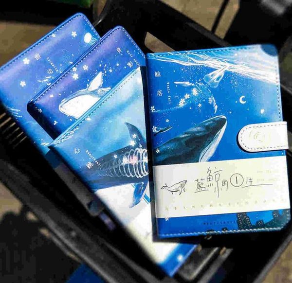 2pcs/set*a5 diary notebook beautiful blue whale notepad office school supplies notepads, Purple;pink
2pcs/set*a5 diary notebook beautiful blue whale notepad office school supplies notepads, Purple;pink