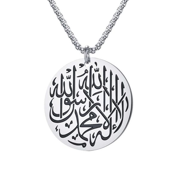 pendant necklaces 1pc male female necklace decorative religious neck gift jewelry, Silver
pendant necklaces 1pc male female necklace decorative religious neck gift jewelry, Silver