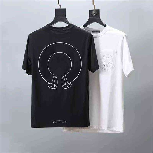 ch classic t shirts short sleeves summer letter horseshoe sanskrit cross print sweatshirts t-shirts mens woman designer loose tees foux, White;black
ch classic t shirts short sleeves summer letter horseshoe sanskrit cross print sweatshirts t-shirts mens woman designer loose tees foux, White;black