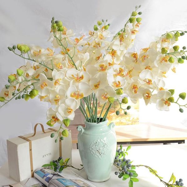 decorative flowers & wreaths decoration butterfly orchid phalaenopsis artificial latex orchids flower for wedding beauty home
decorative flowers & wreaths decoration butterfly orchid phalaenopsis artificial latex orchids flower for wedding beauty home