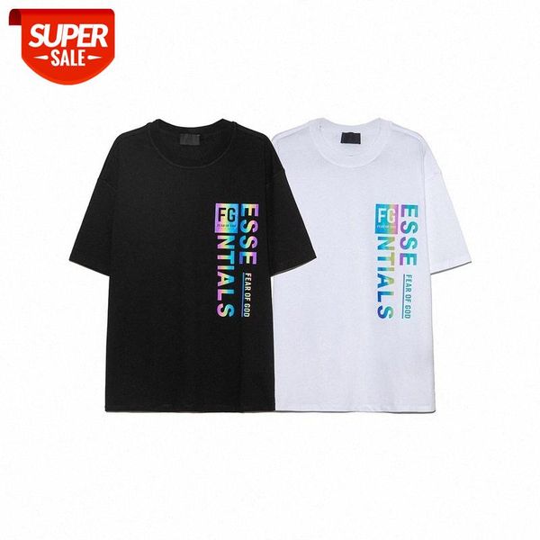 streetwear men high street fog double line essenitals chest letter colorful reflective round neck casual short-sleeved t-shirt #mo7v, White;black
streetwear men high street fog double line essenitals chest letter colorful reflective round neck casual short-sleeved t-shirt #mo7v, White;black