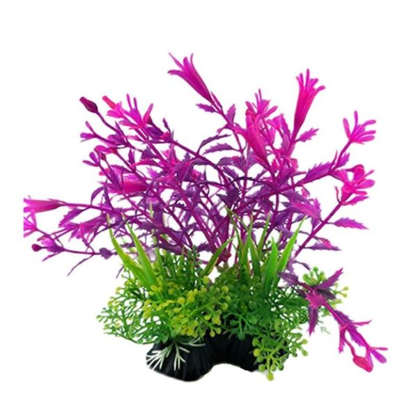aquarium artificial waterweeds landscaping plastic fish tank underwater ornaments landscape green for home decor decorative flowers & wreath
aquarium artificial waterweeds landscaping plastic fish tank underwater ornaments landscape green for home decor decorative flowers & wreath