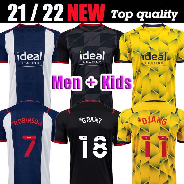 21 22 west brom home soccer jerseys mowatt phillips 2021 2022 away football shirt camiseta de futbol o shea albion robinson uniform, Black;yellow
21 22 west brom home soccer jerseys mowatt phillips 2021 2022 away football shirt camiseta de futbol o shea albion robinson uniform, Black;yellow