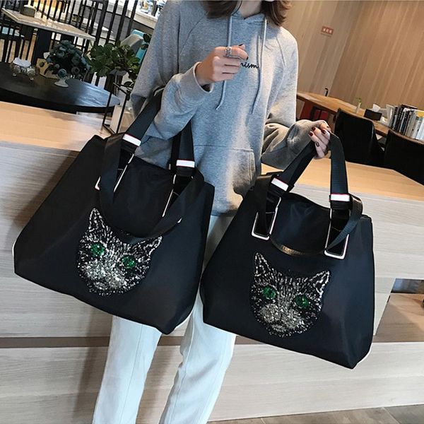 duffel bags large capacity travel totes luggage bag sequined pattern waterproof shoulder tote zippered bucket weekend
duffel bags large capacity travel totes luggage bag sequined pattern waterproof shoulder tote zippered bucket weekend