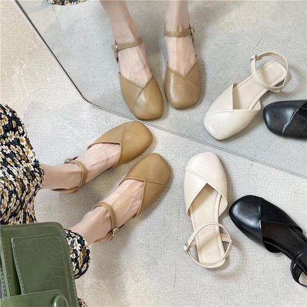 sandals 2021 square toe flat summer shoes woman buckle strap clear heels suit female beige soft without girls fashion black
sandals 2021 square toe flat summer shoes woman buckle strap clear heels suit female beige soft without girls fashion black
