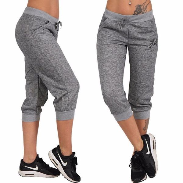 women's pants & capris zogaa women summer sports trousers hoody mid waist capri calf-length pockets s-xxxl plus size s-3xl, Black;white
women's pants & capris zogaa women summer sports trousers hoody mid waist capri calf-length pockets s-xxxl plus size s-3xl, Black;white