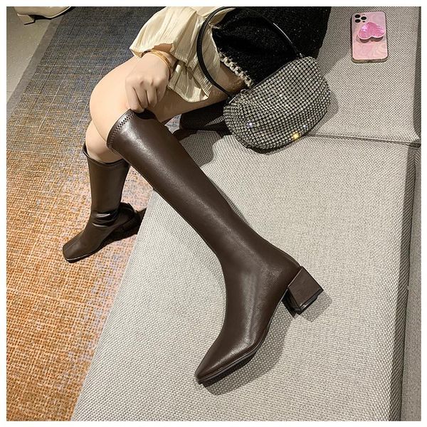 boots women rubber luxury designer clogs platform thigh high heels boots-women autumn shoes zipper rain fashion, Black
boots women rubber luxury designer clogs platform thigh high heels boots-women autumn shoes zipper rain fashion, Black